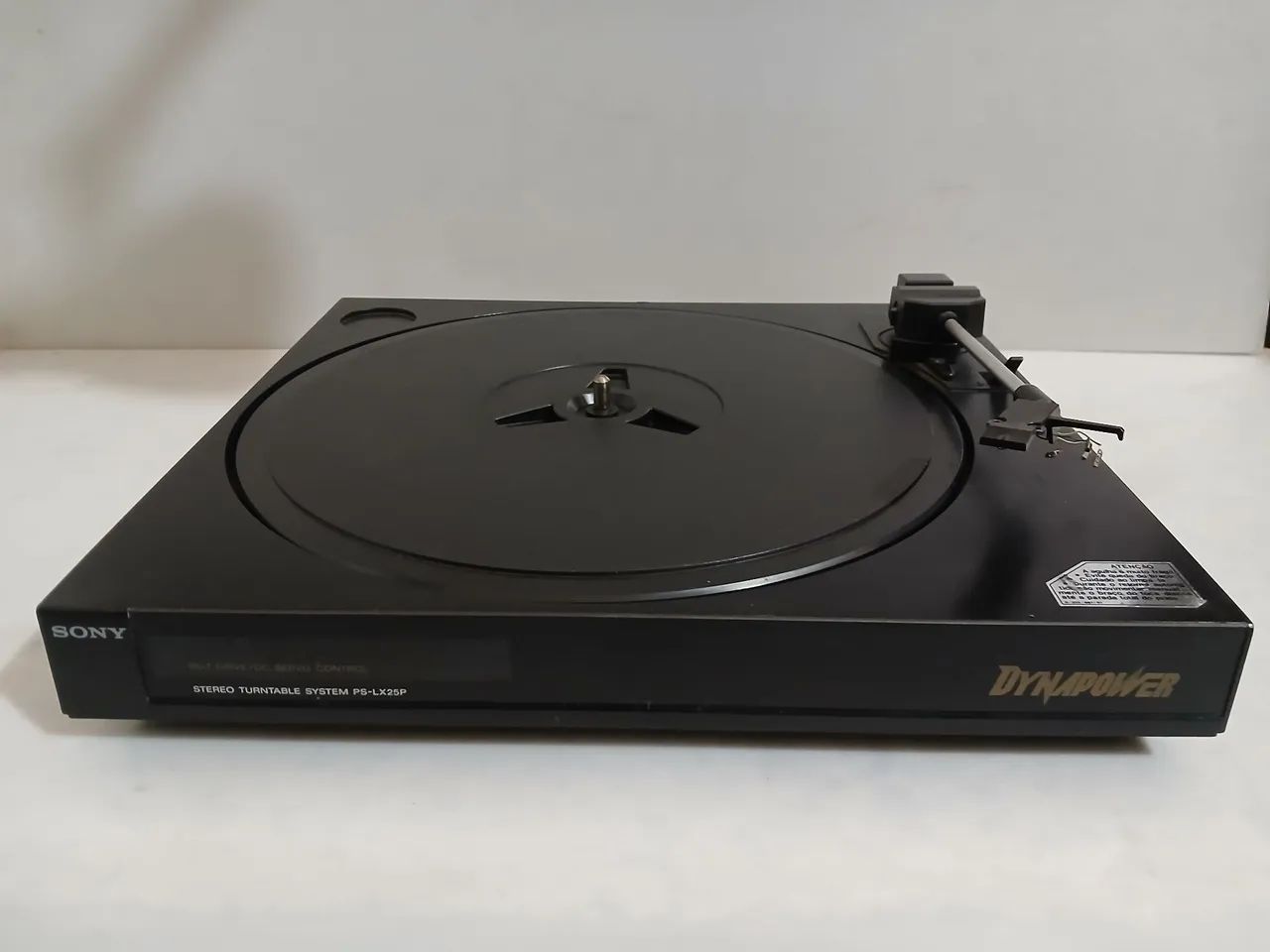 Toca Discos Sony PS LX25P 