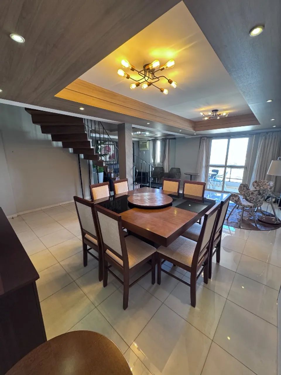 Cobertura duplex, com piscina, 4 quartos, 3 suítes no centro de Dourados - Foto 2