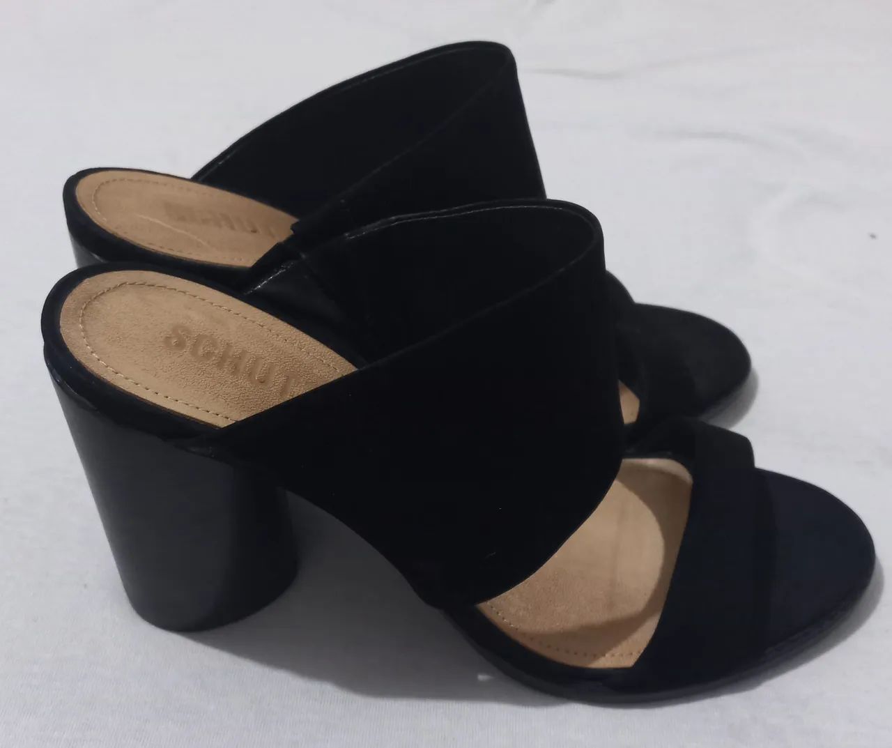 Mule Schutz Preto - Foto 2