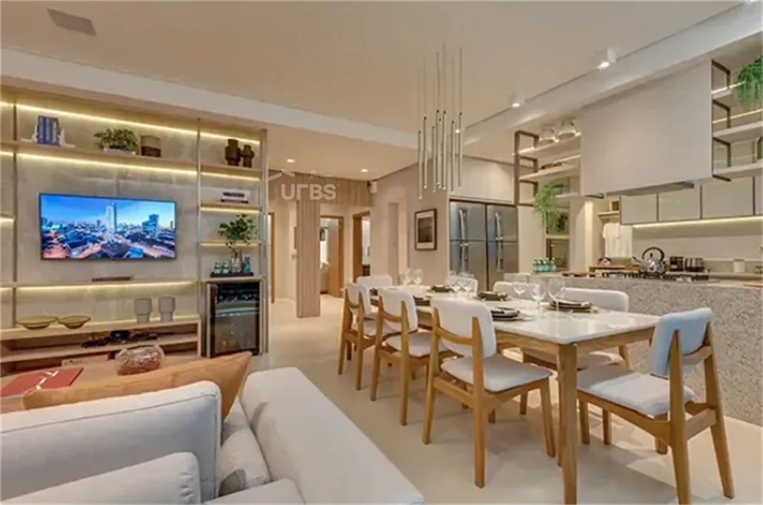 Zayan Marista 159,79m2 com 3 suites - Foto 5