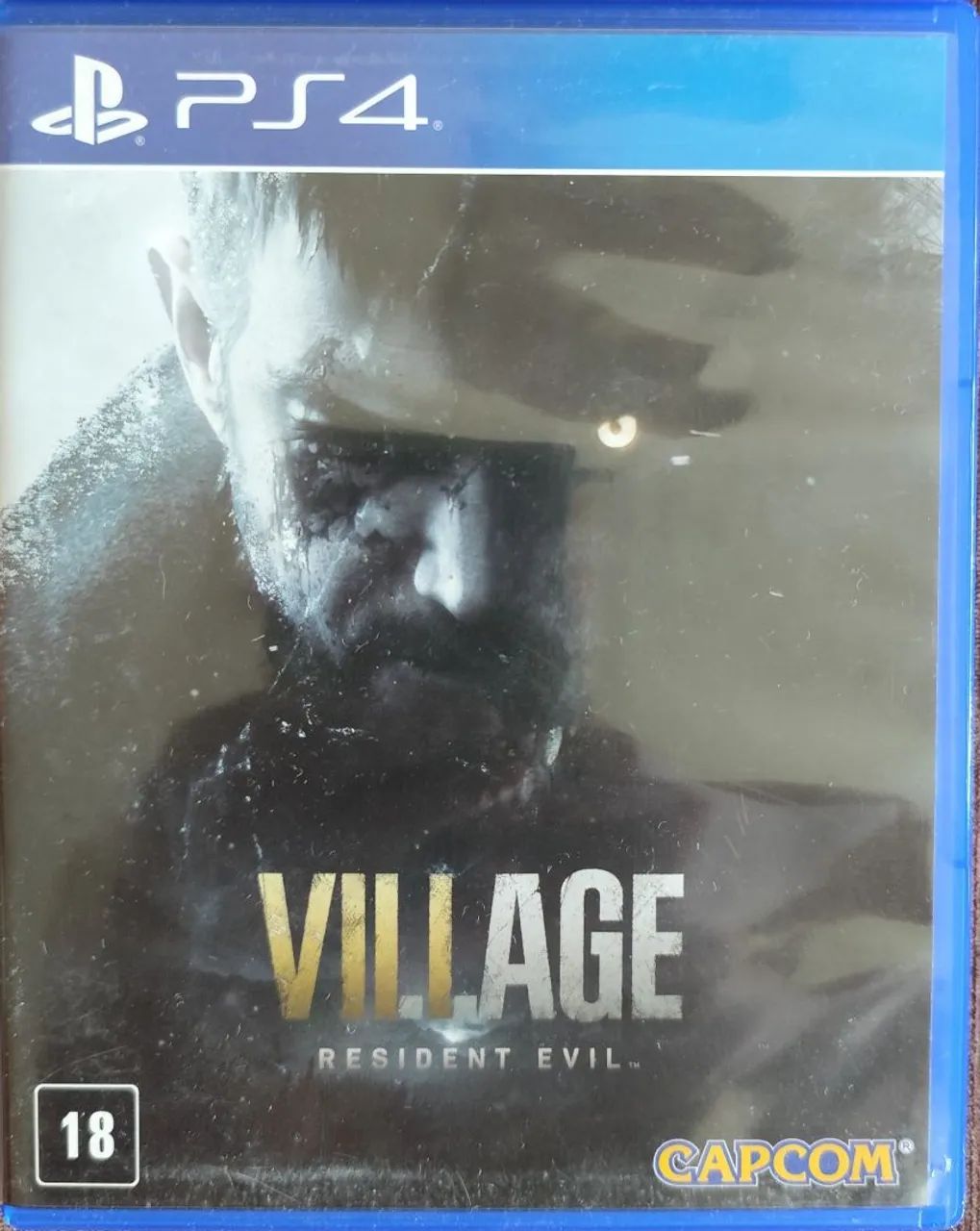 Resident Evil Village 