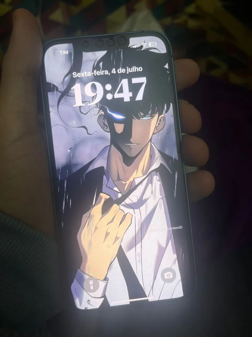 iPhone 13 128 azul  - Foto 4