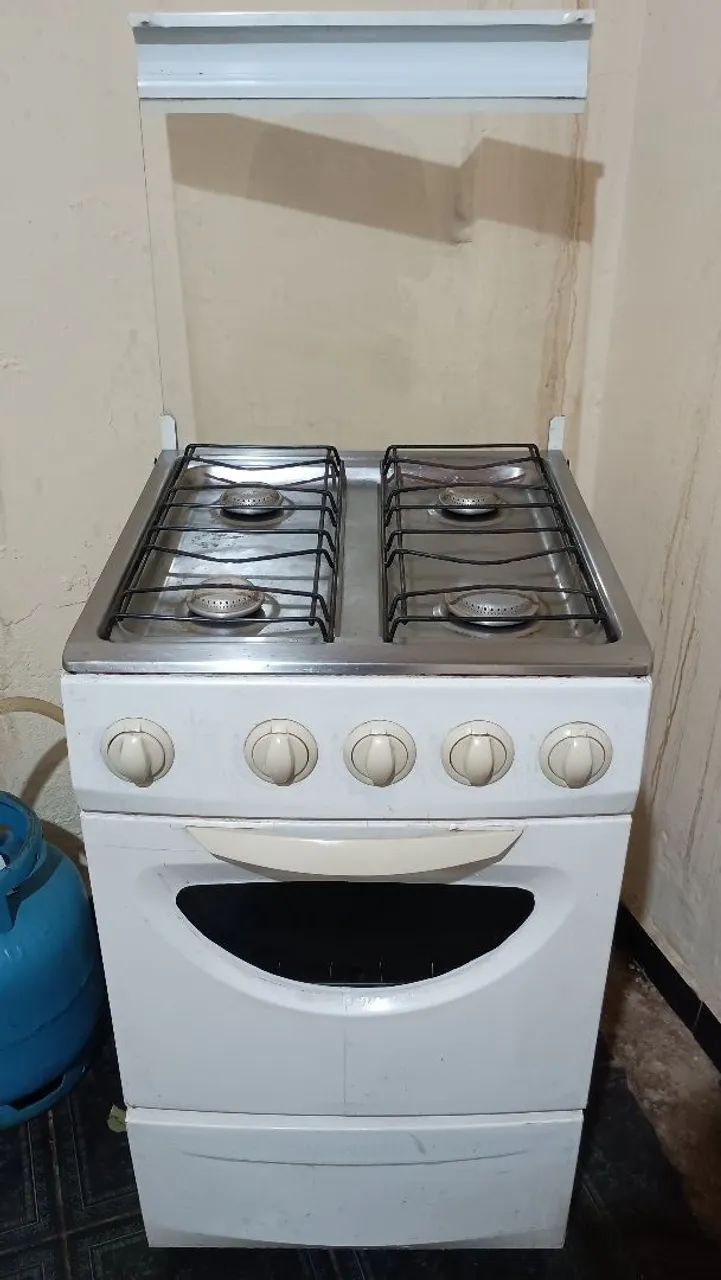 Fogão 4 bocas - Foto 5