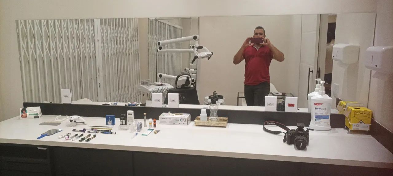 Instalador  de espelho  qual quer tamanho .  - Foto 2