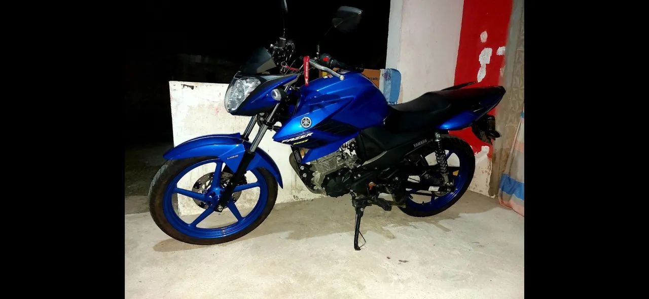 Fazer 150  2021/2022 - Foto 2