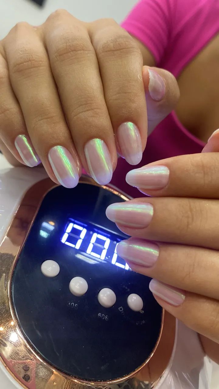 Unhas em gel ou acrílico premium  - Foto 3