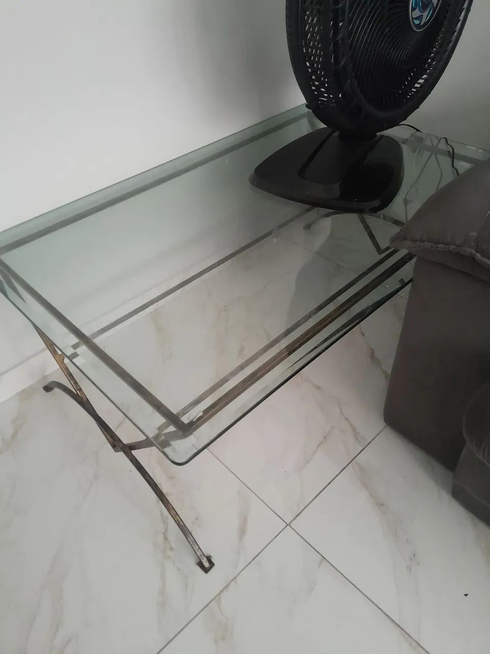 Mesa de vidro - Foto 2