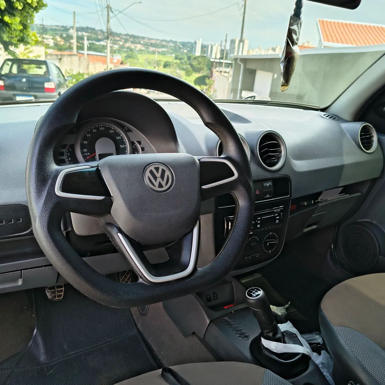 Volkswagen Gol City (trend) 1.0 MI Total Flex 8V 2P 2006 - Foto 7