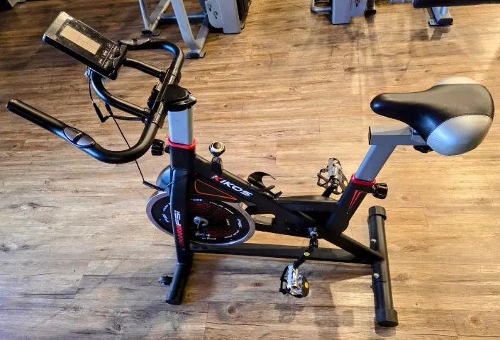 Bicicleta Spinning Kikos F5i - Foto 2