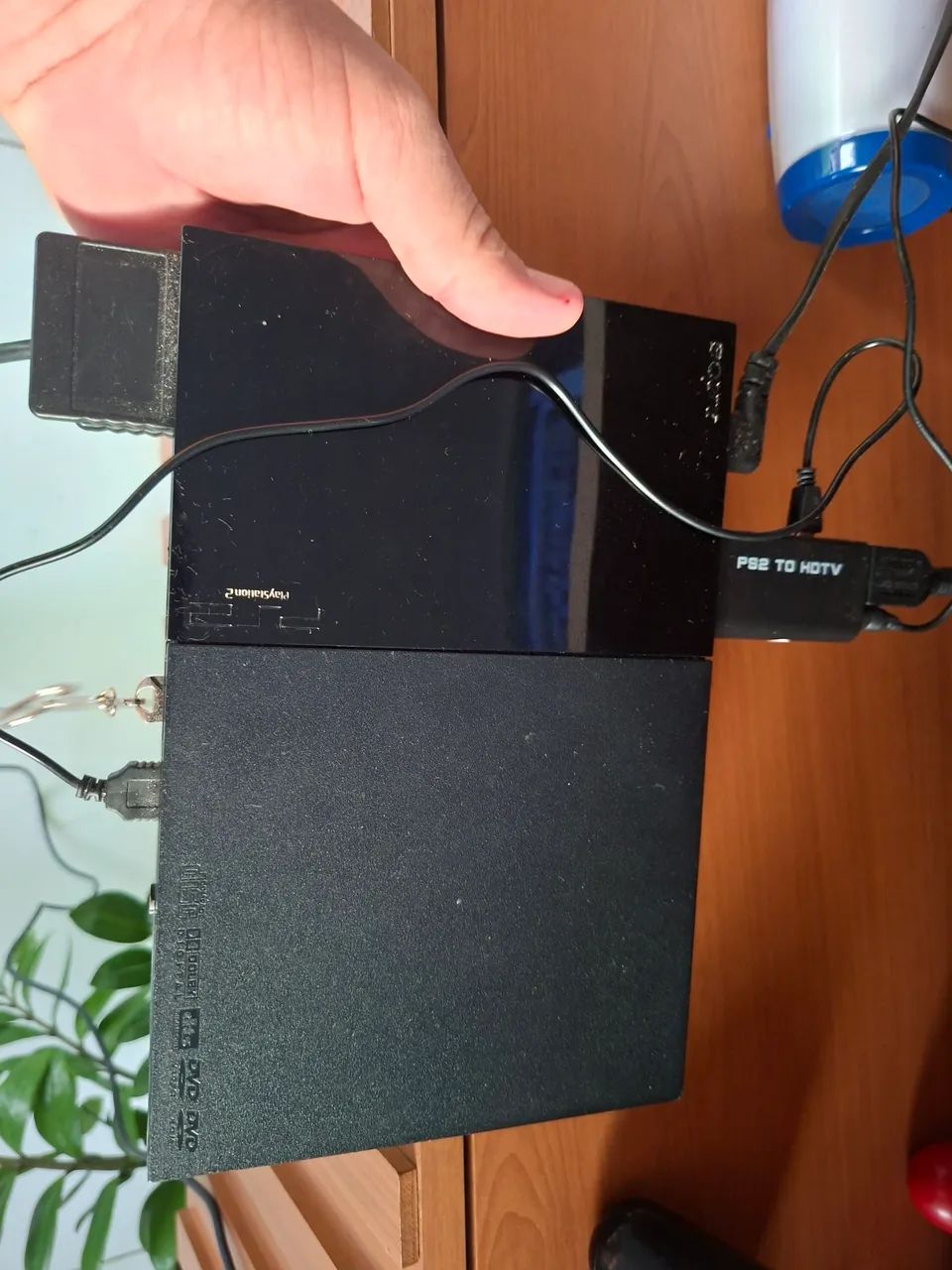 Ps2 semi novo  - Foto 2