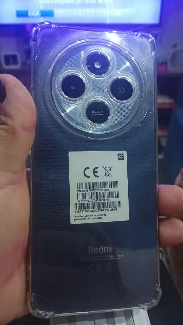 Celular Redimi 14c