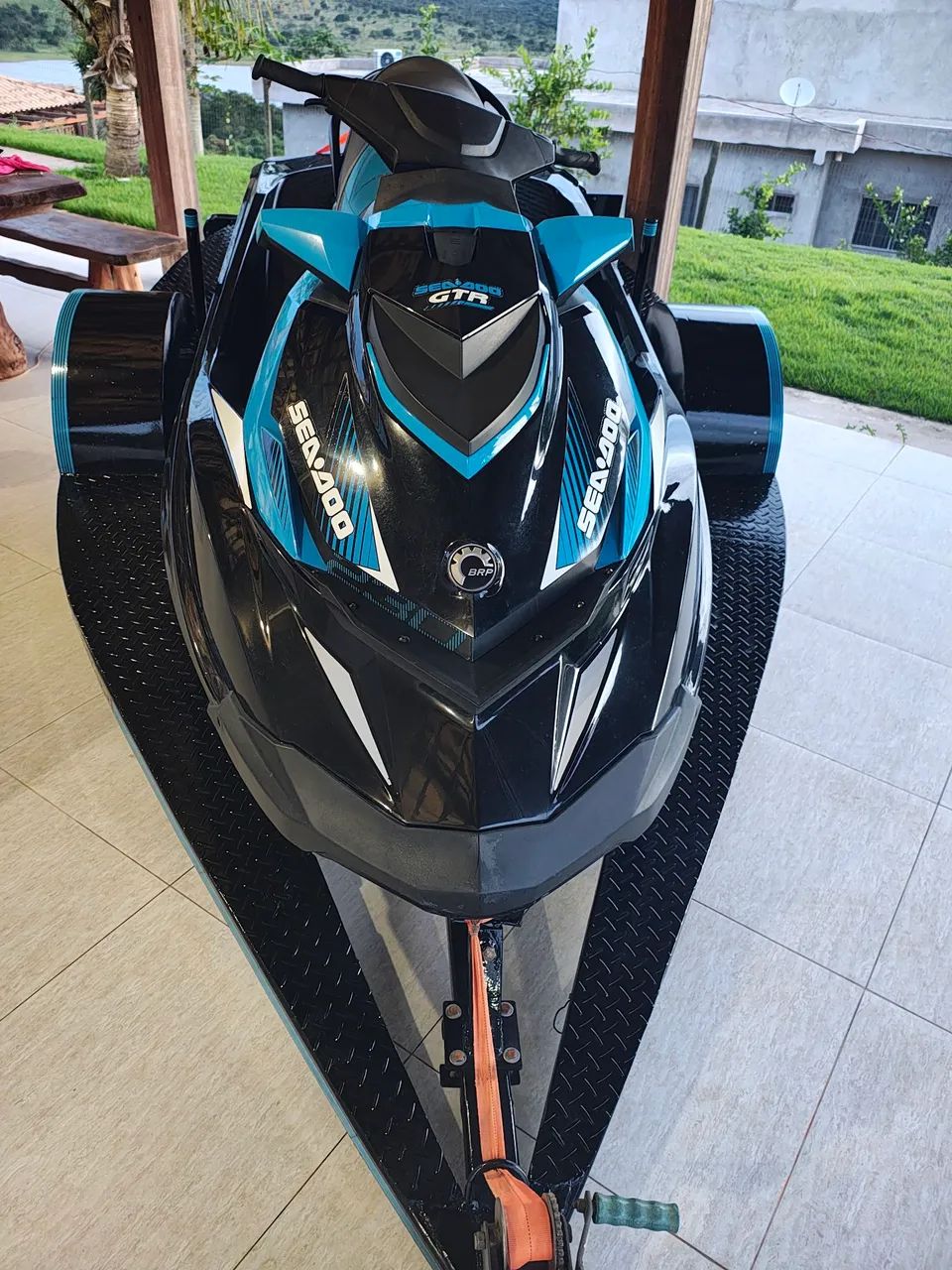 Seadoo GTR 230 2018 - Foto 5