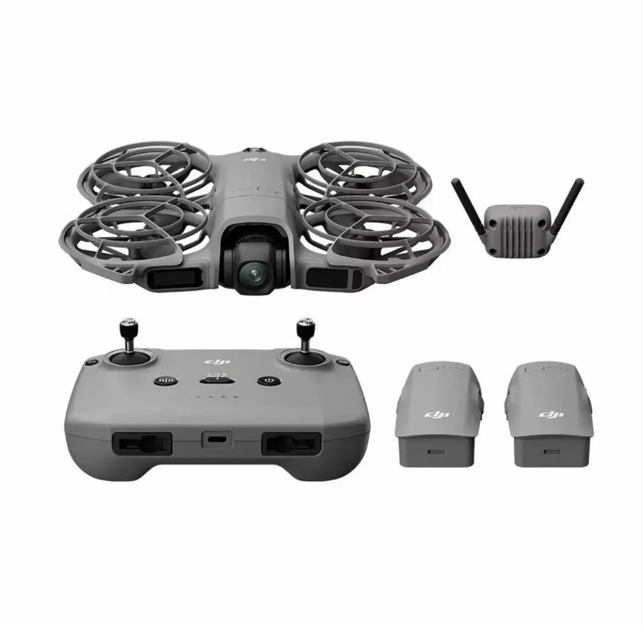Combo DJI neo 2 - Foto 2