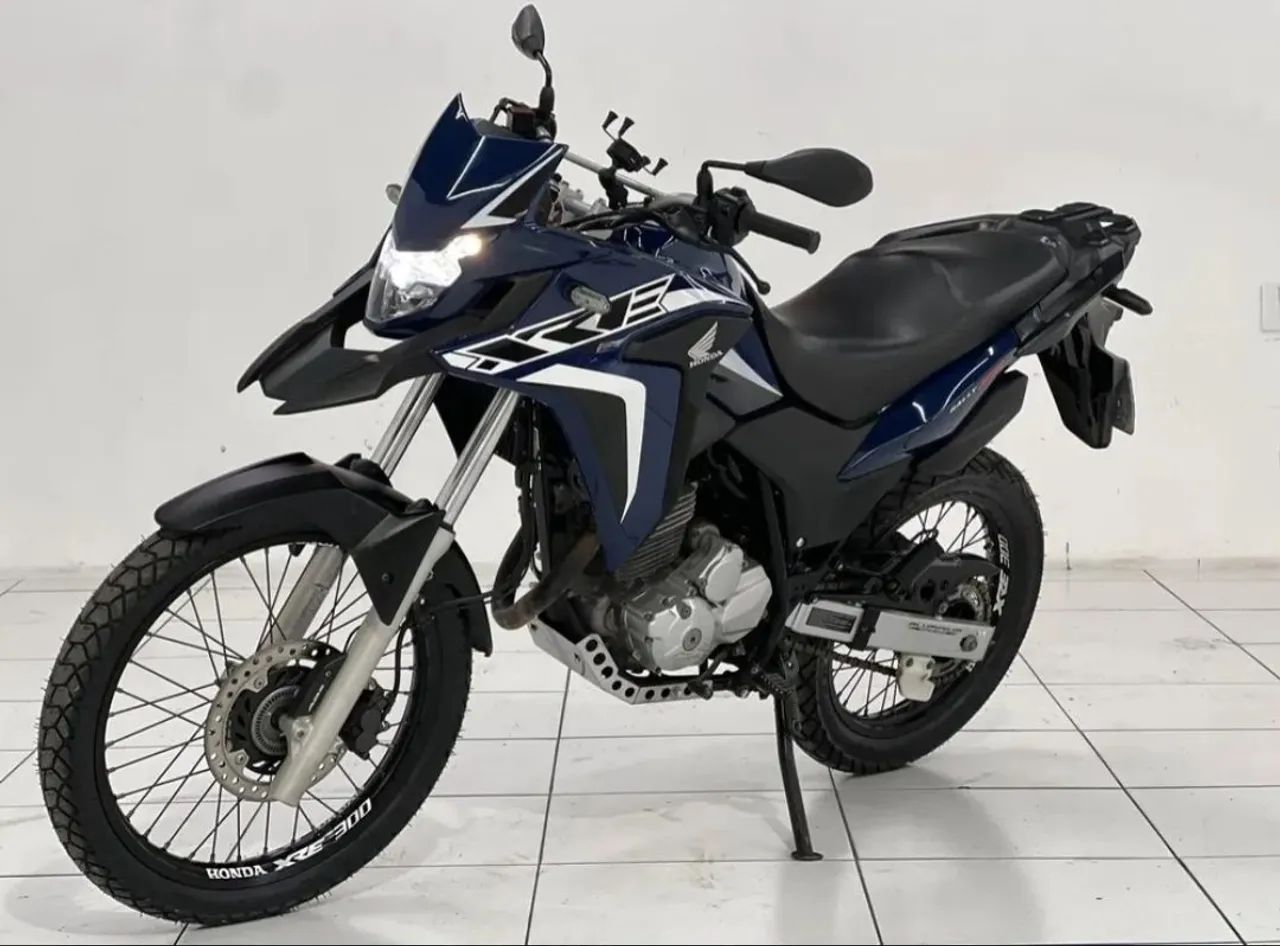 XRE ABS 2022