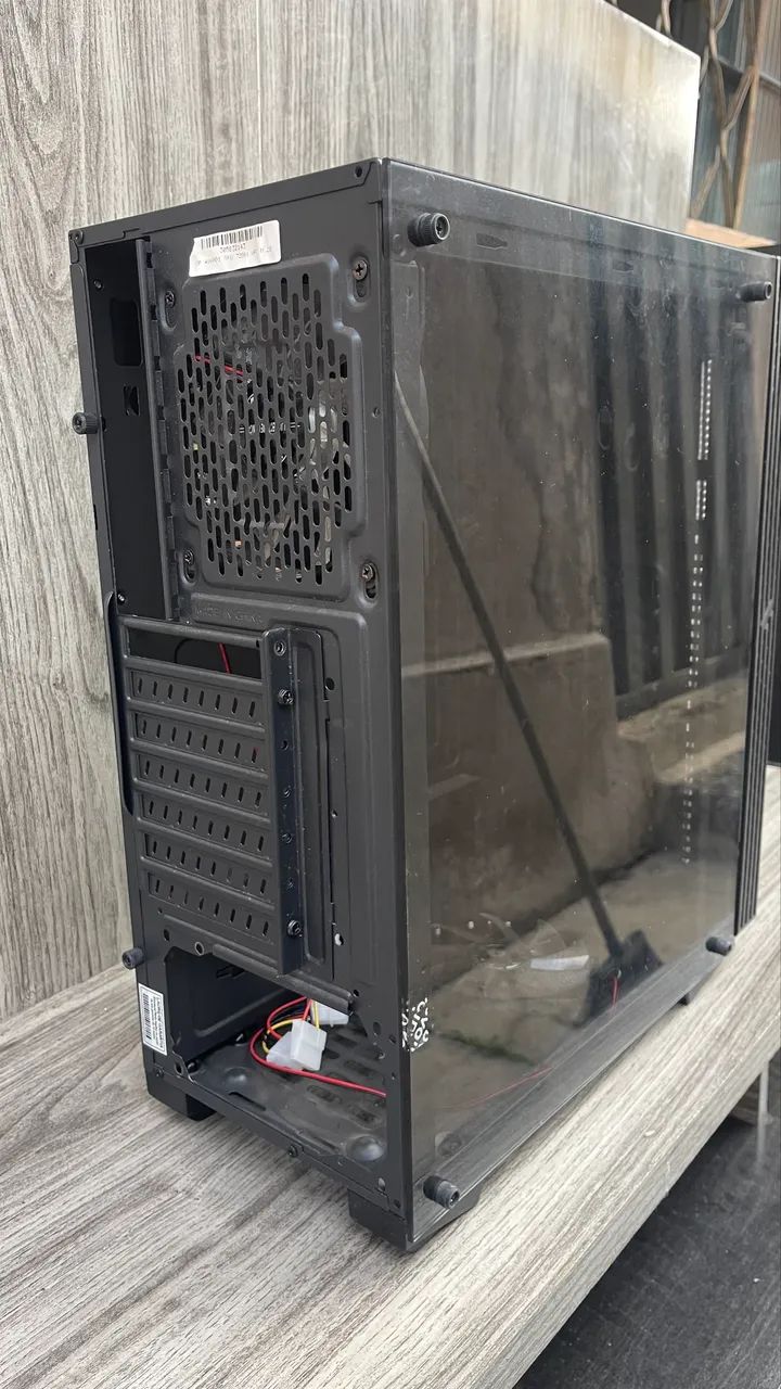 Gabinete PC Gamer - Foto 2