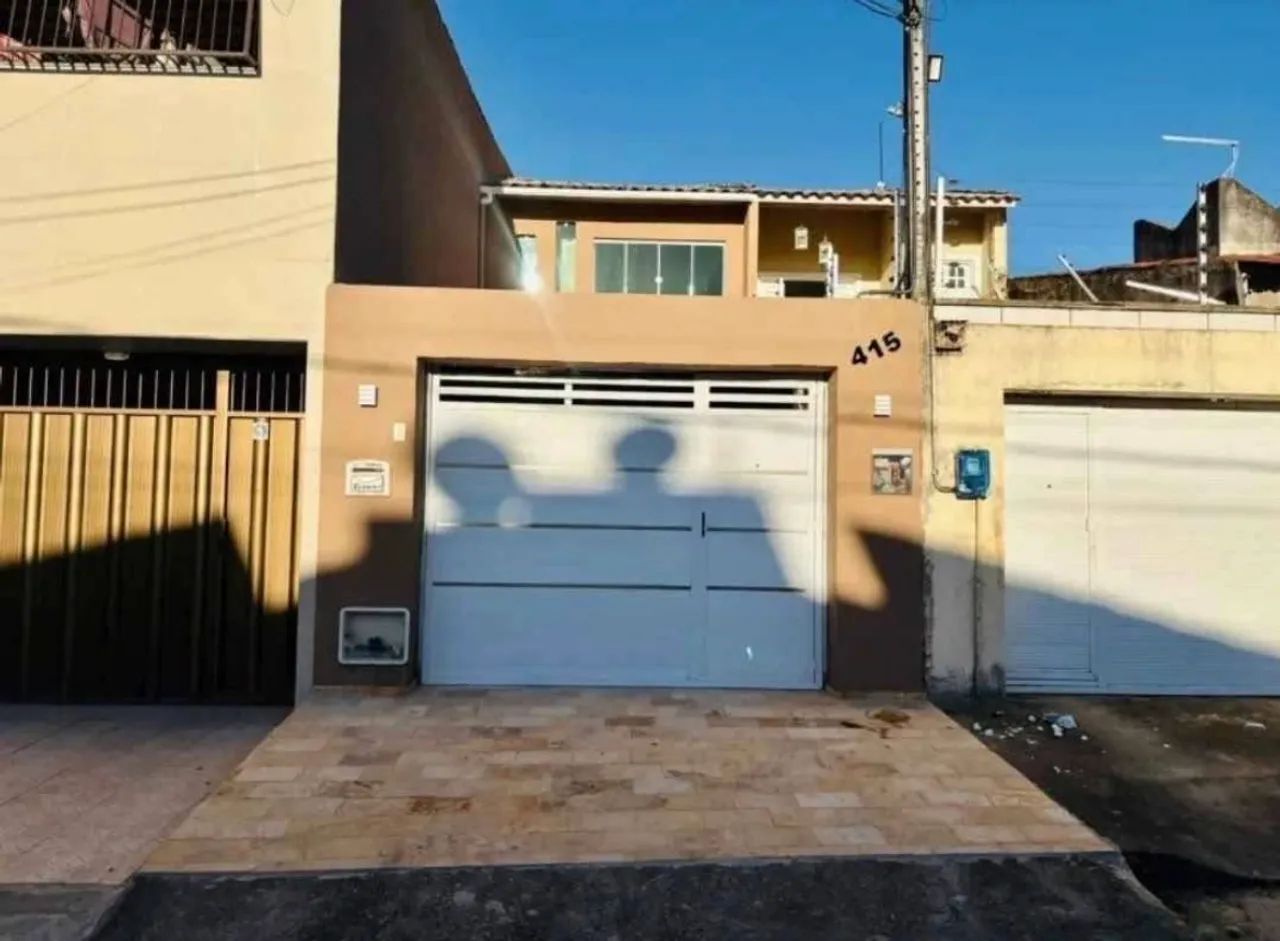 VENDO CASA NA CRUZ DAS ALMAS