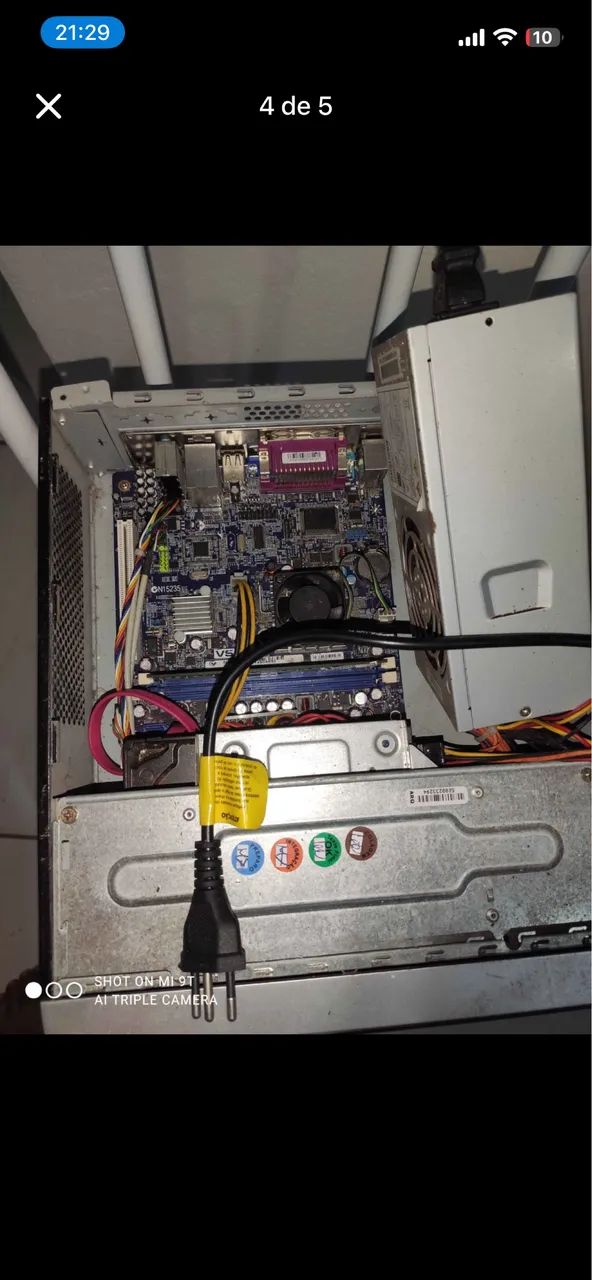 Gabinete - cpu  - Foto 3