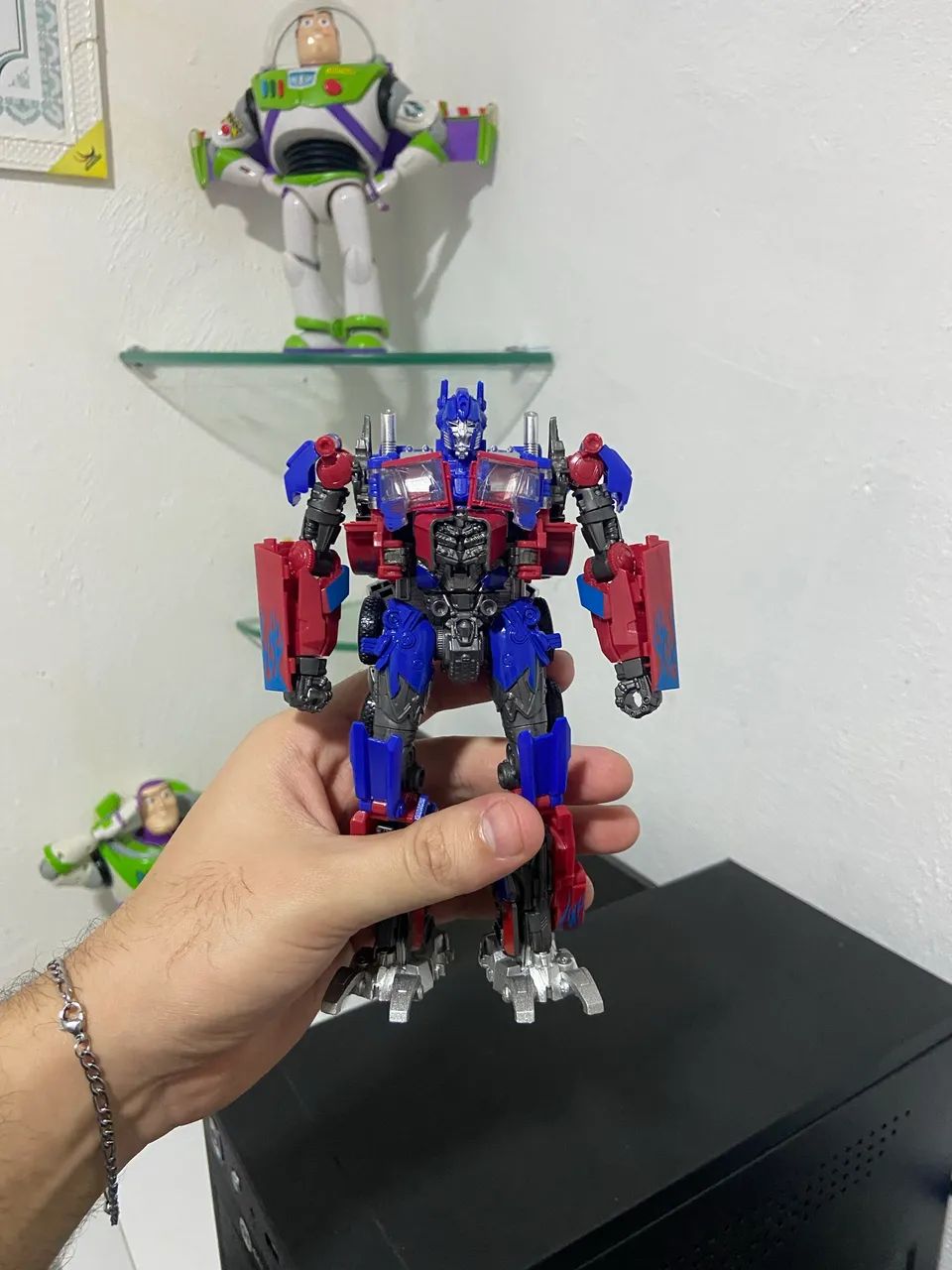 Transformers Optimus prime 