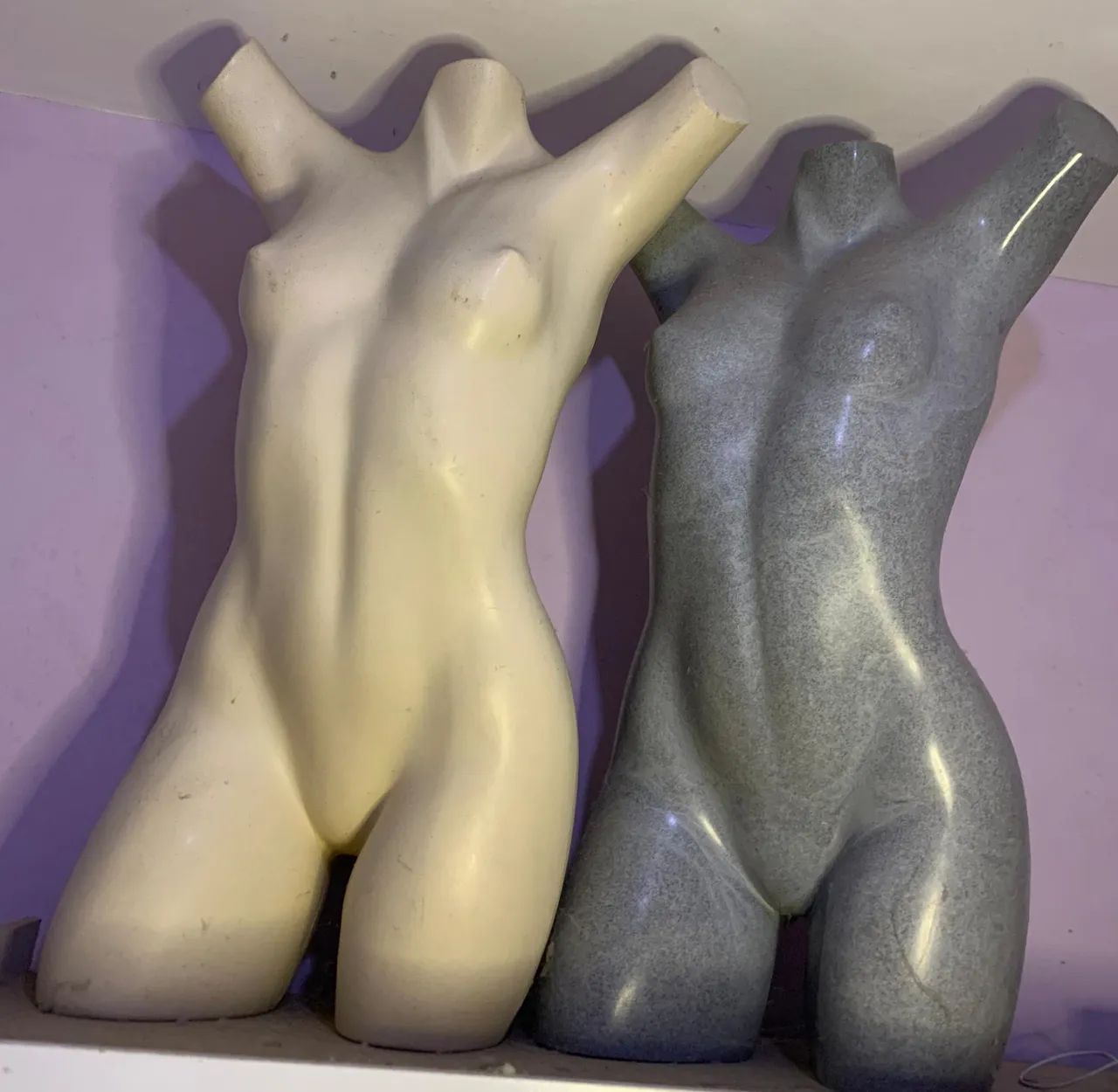 2 manequins 50 cada - Foto 2