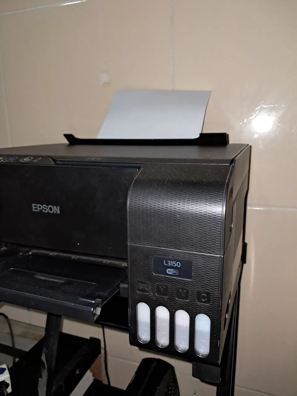 Impressora Epson L3150 para retirada de peças  - Foto 2