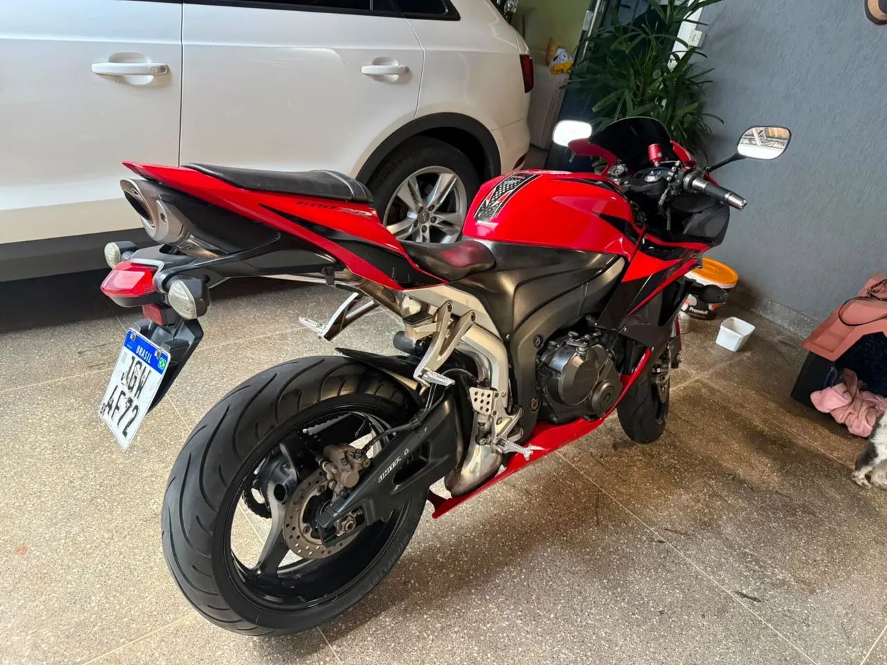 Honda CBR600rr - Foto 5