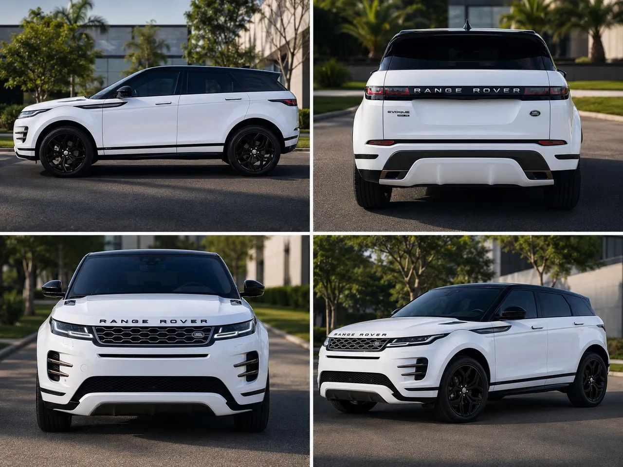 Land Rover Range Rover 2020