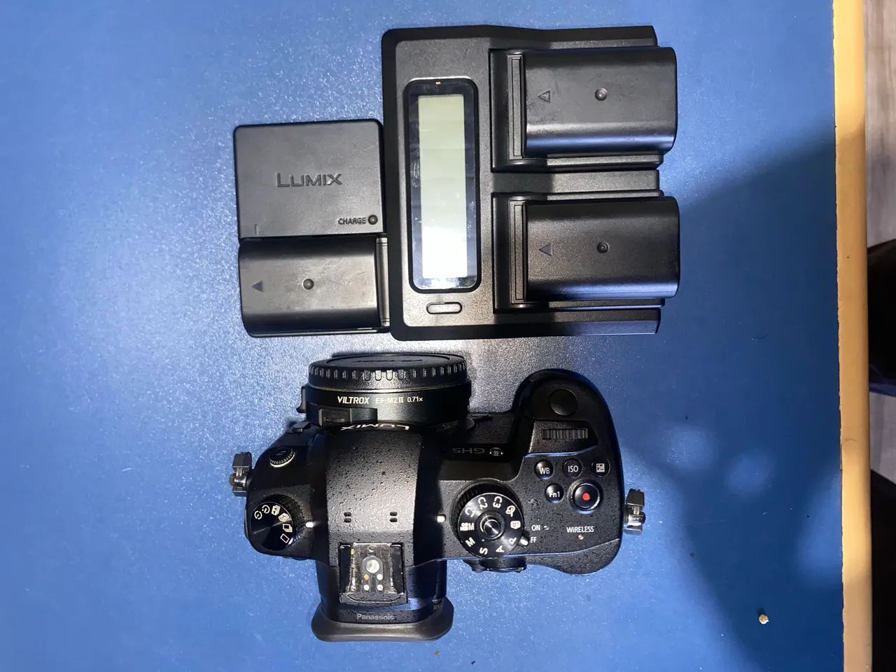 Panasonic Lumix GH5  - Foto 3