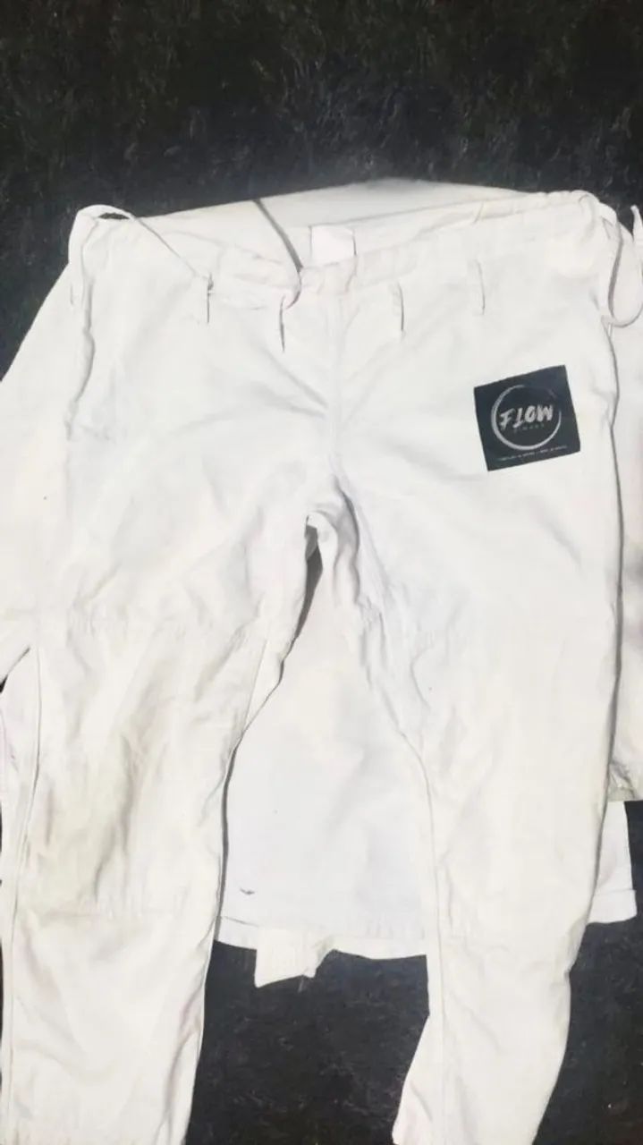 Kimono jiu jitsu moral  - Foto 3