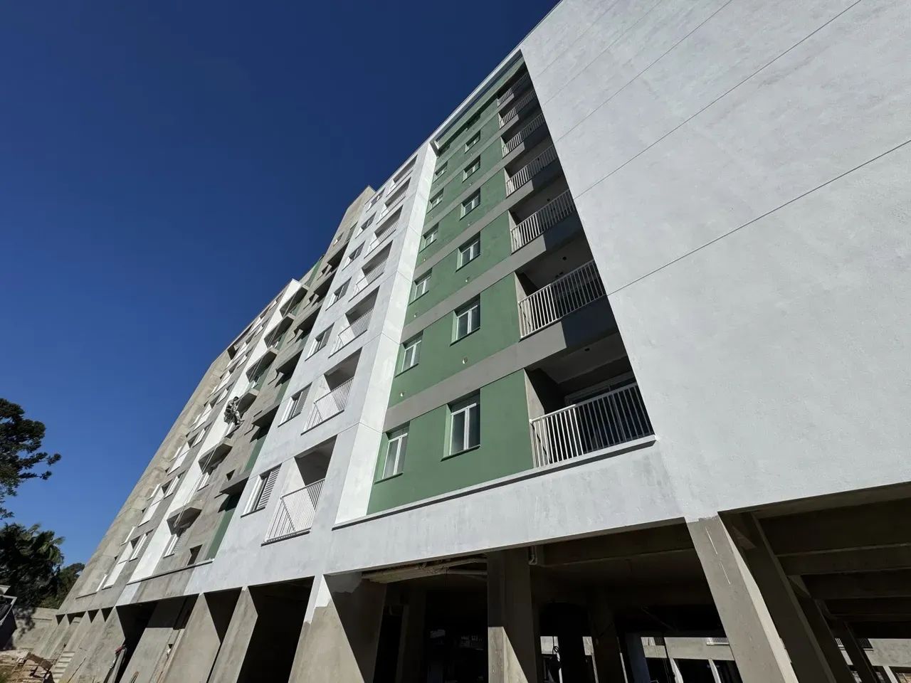 Apartamento Novo 2 Quartos, Suíte, Garagem, Parcela Direto - Foto 4