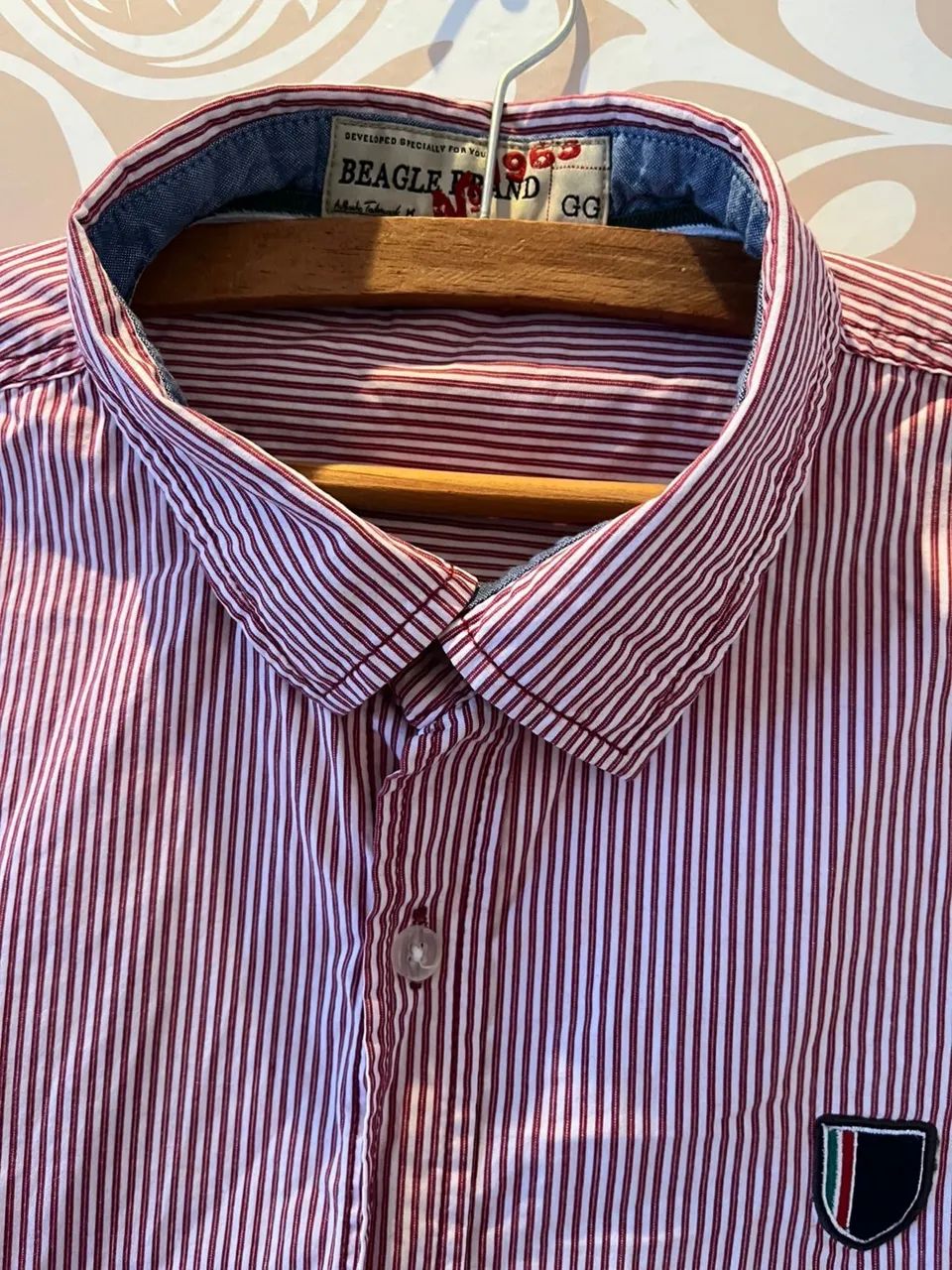 Camisa Beagle TAM GG - Foto 2