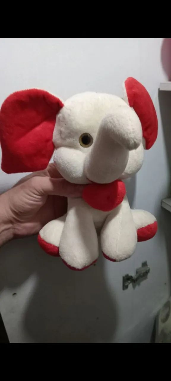 20 bichinhos de pelucia - Foto 5