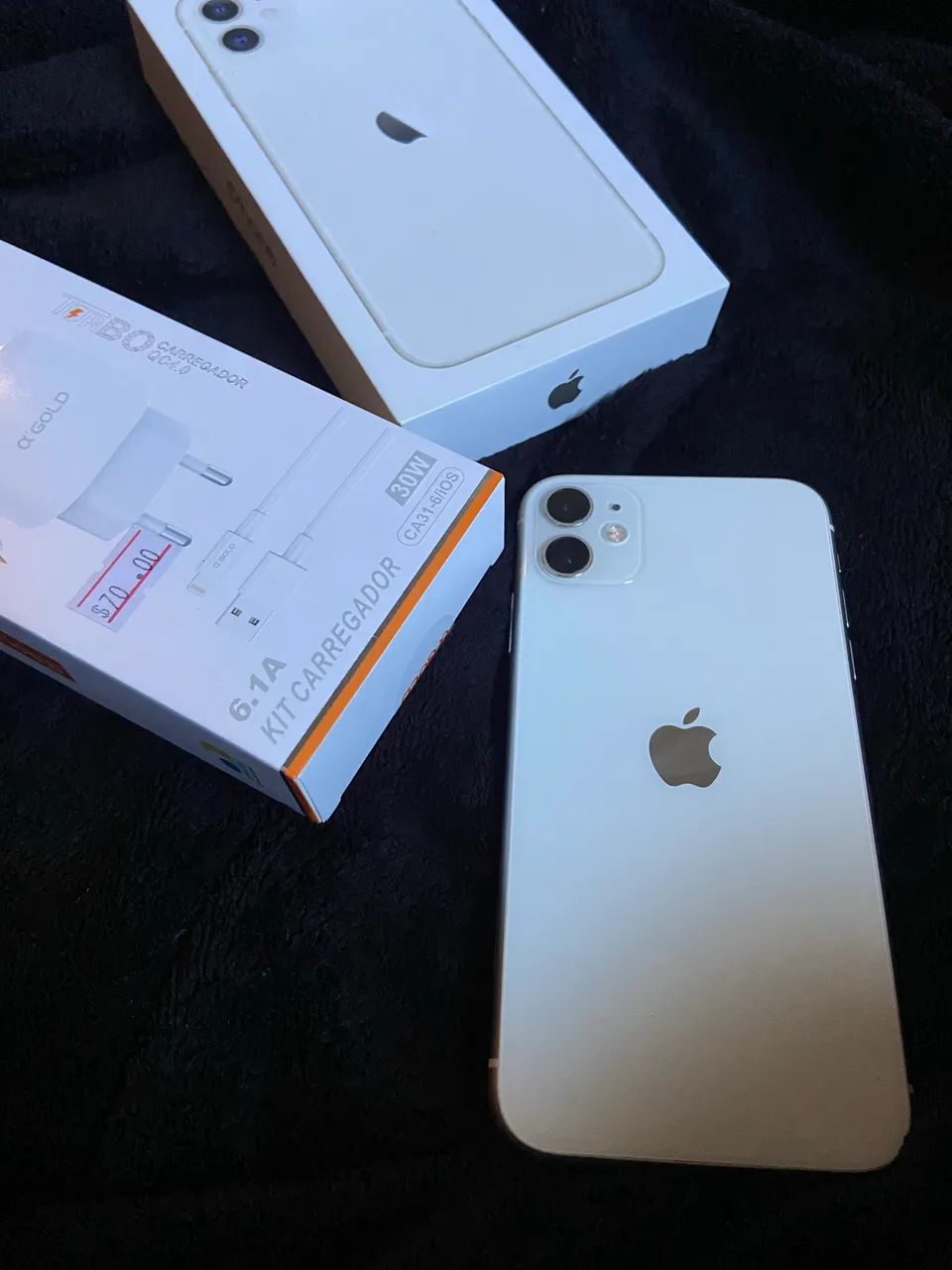 iPhone 11 novo - Foto 3