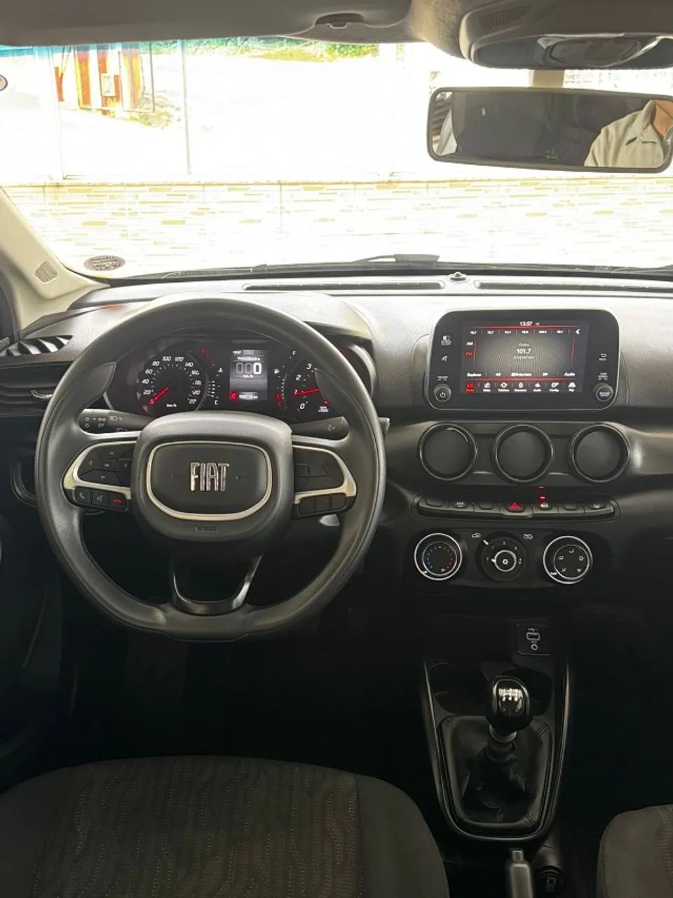 Fiat Cronos Drive 1.0 6V 2025 - Foto 5