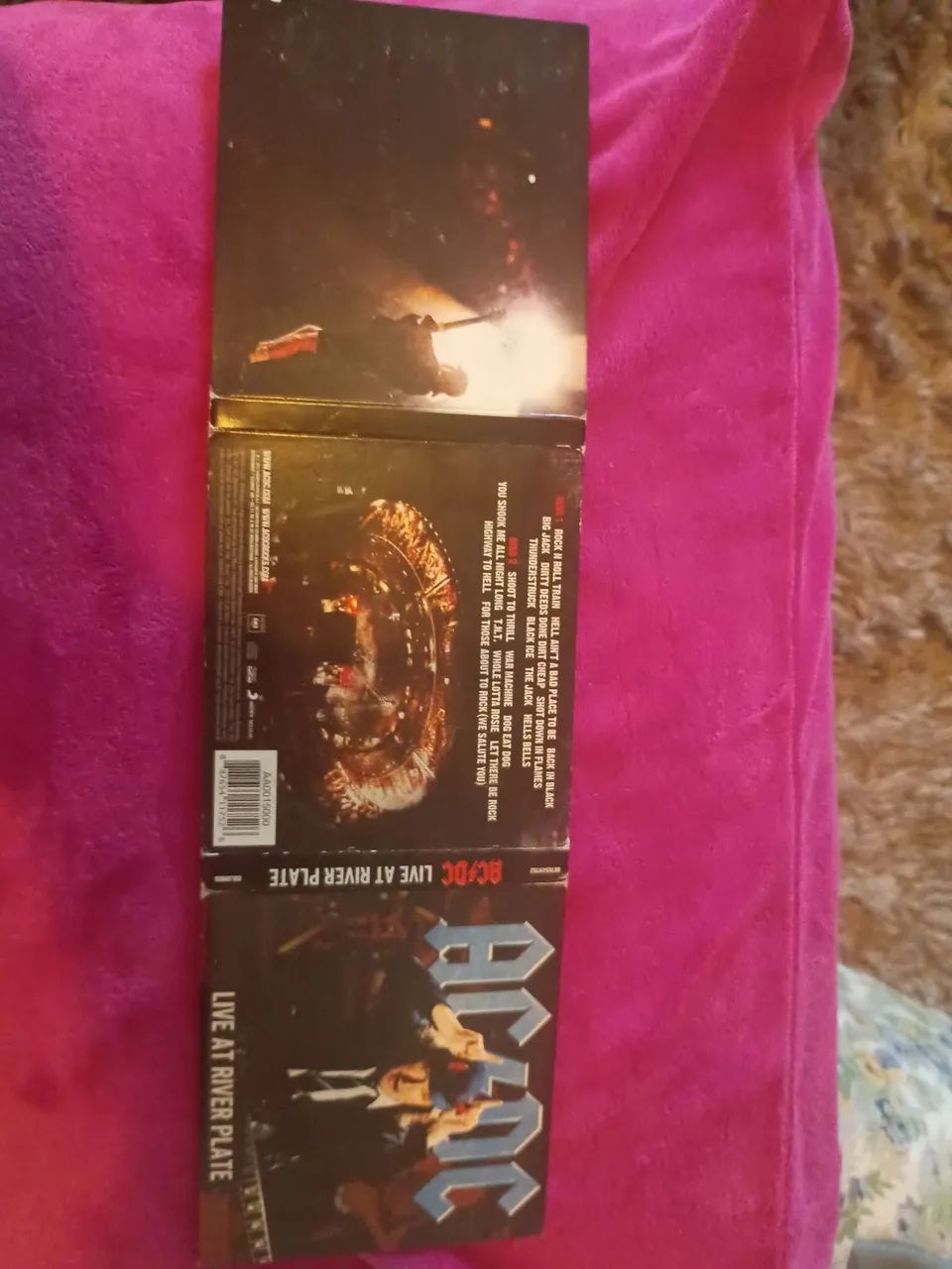 AC/DC  cd - Foto 4