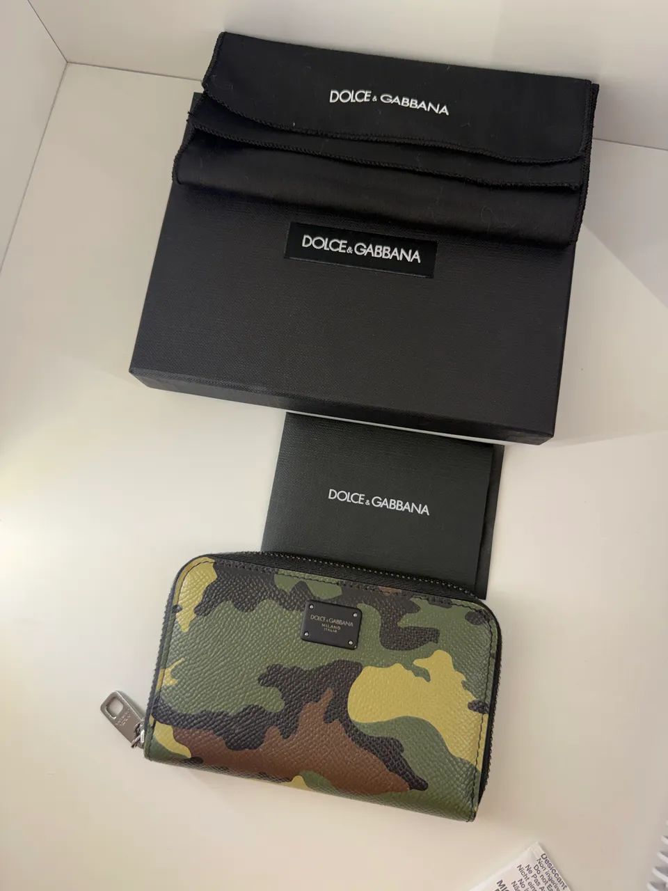 CARTEIRA D&G