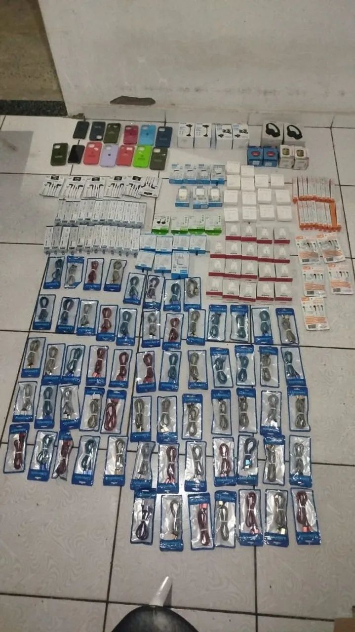 Acessórios para celular 