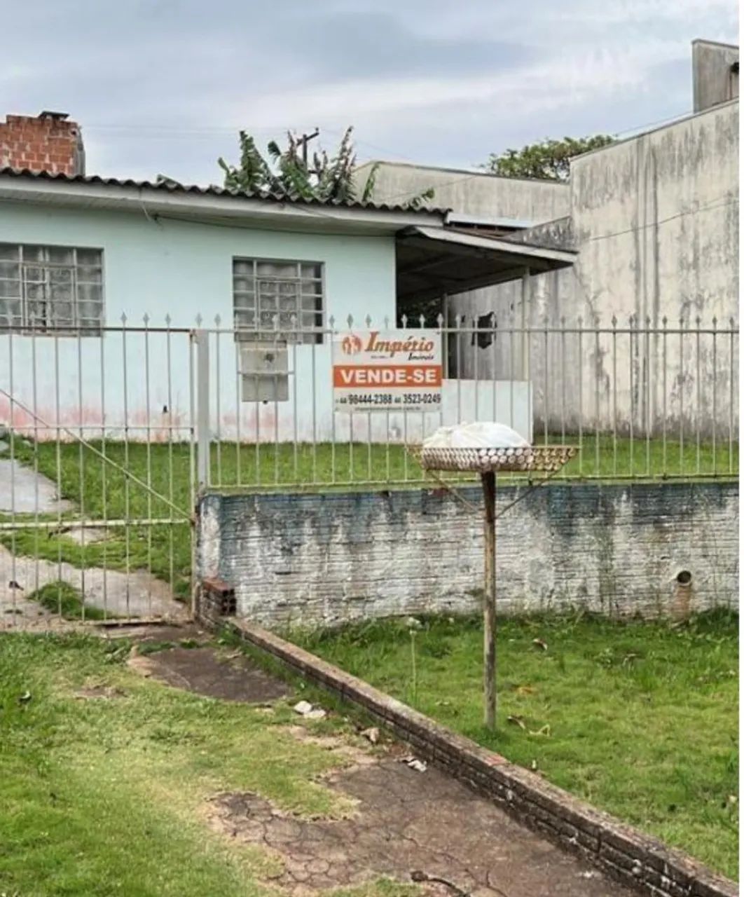Foto - Campo Mourão - Vila Teixeira