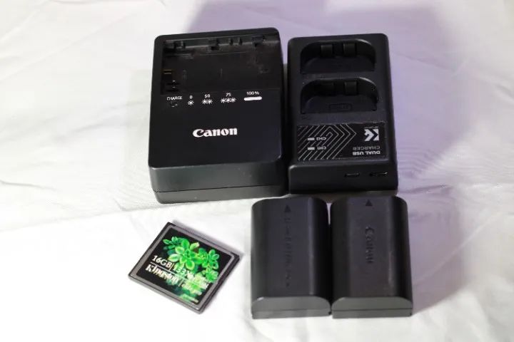 Camera Canon EOS 7D - Foto 3