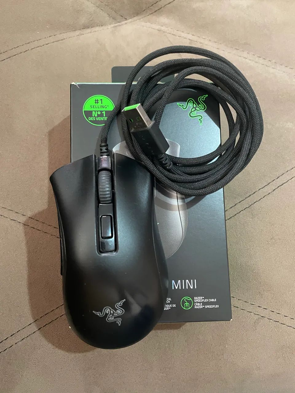 Mouse Gamer - Foto 2