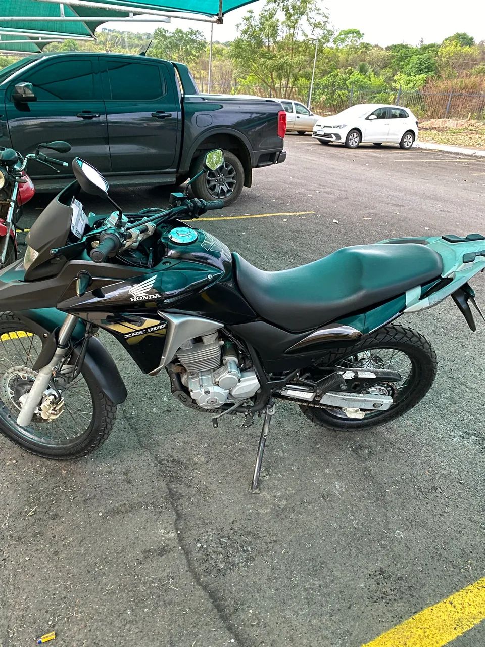 Vendo XRE 300 2014 