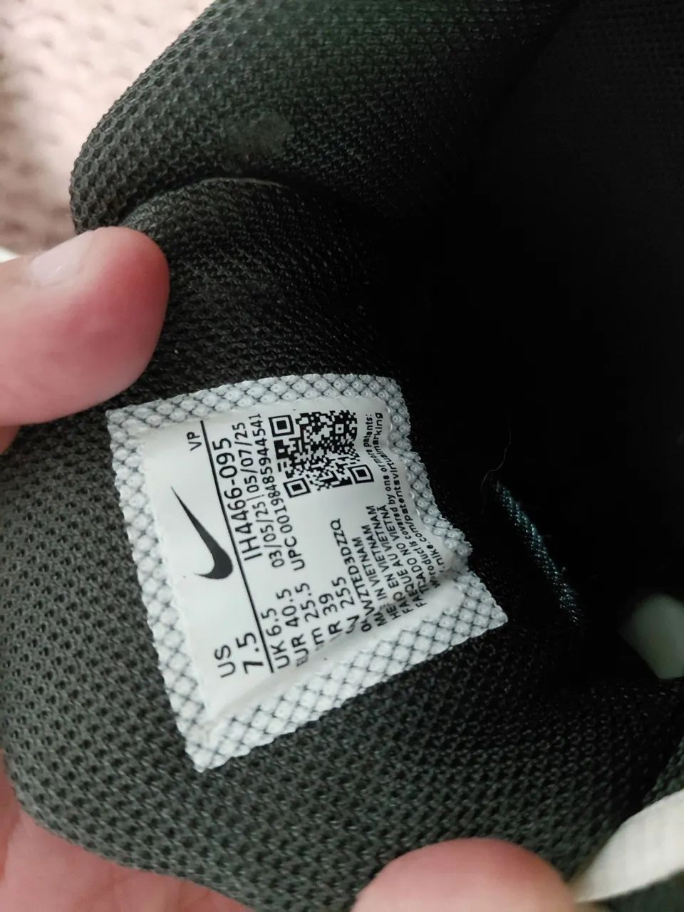 Nike shox ORIGINAL tamanho 39 - Foto 4