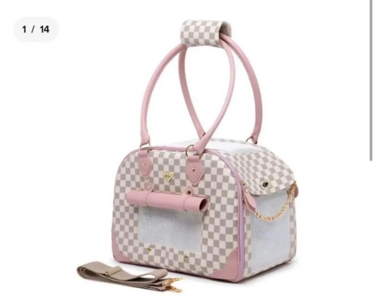 Bolsa de pet 