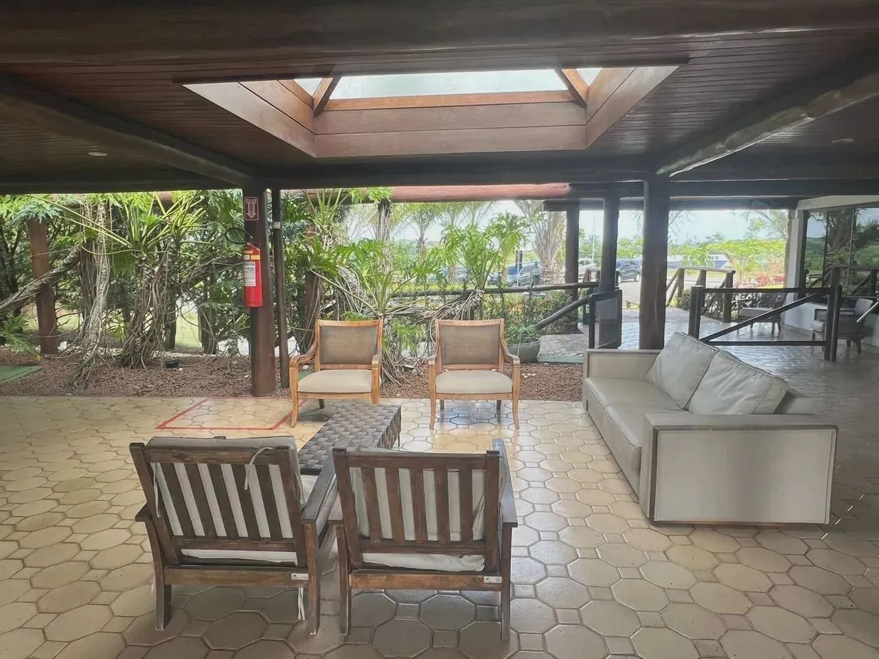 Lote no Condomínio Alphaville Francisco Brennand - Foto 5