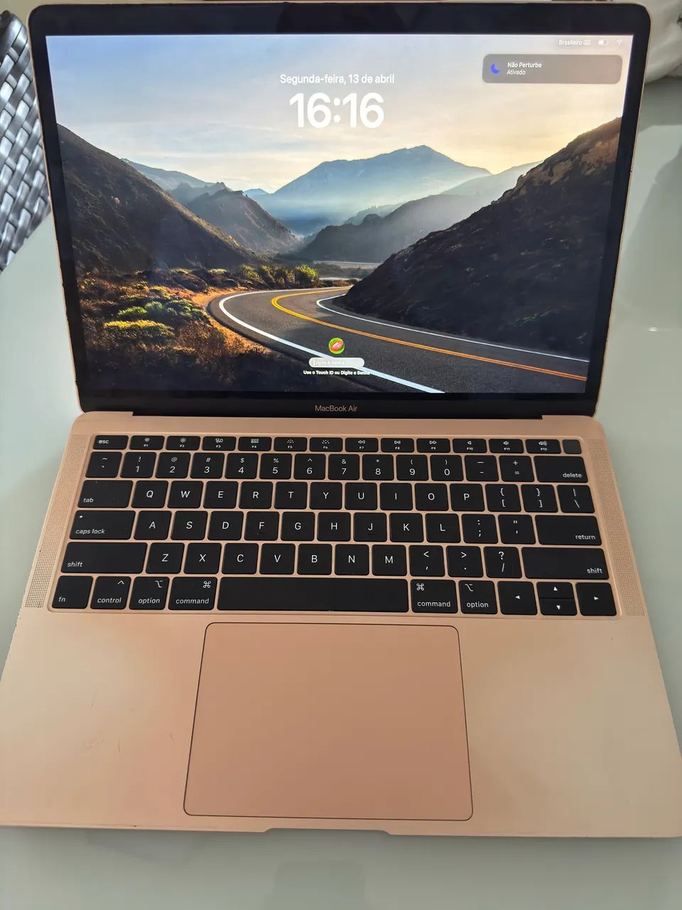 Macbook air rose gold 2019 - Notebooks - Zona Armazém, Maringá