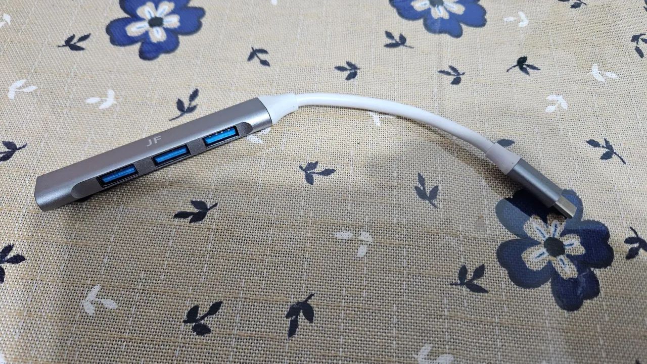 Extensor USB tipo C - Foto 2