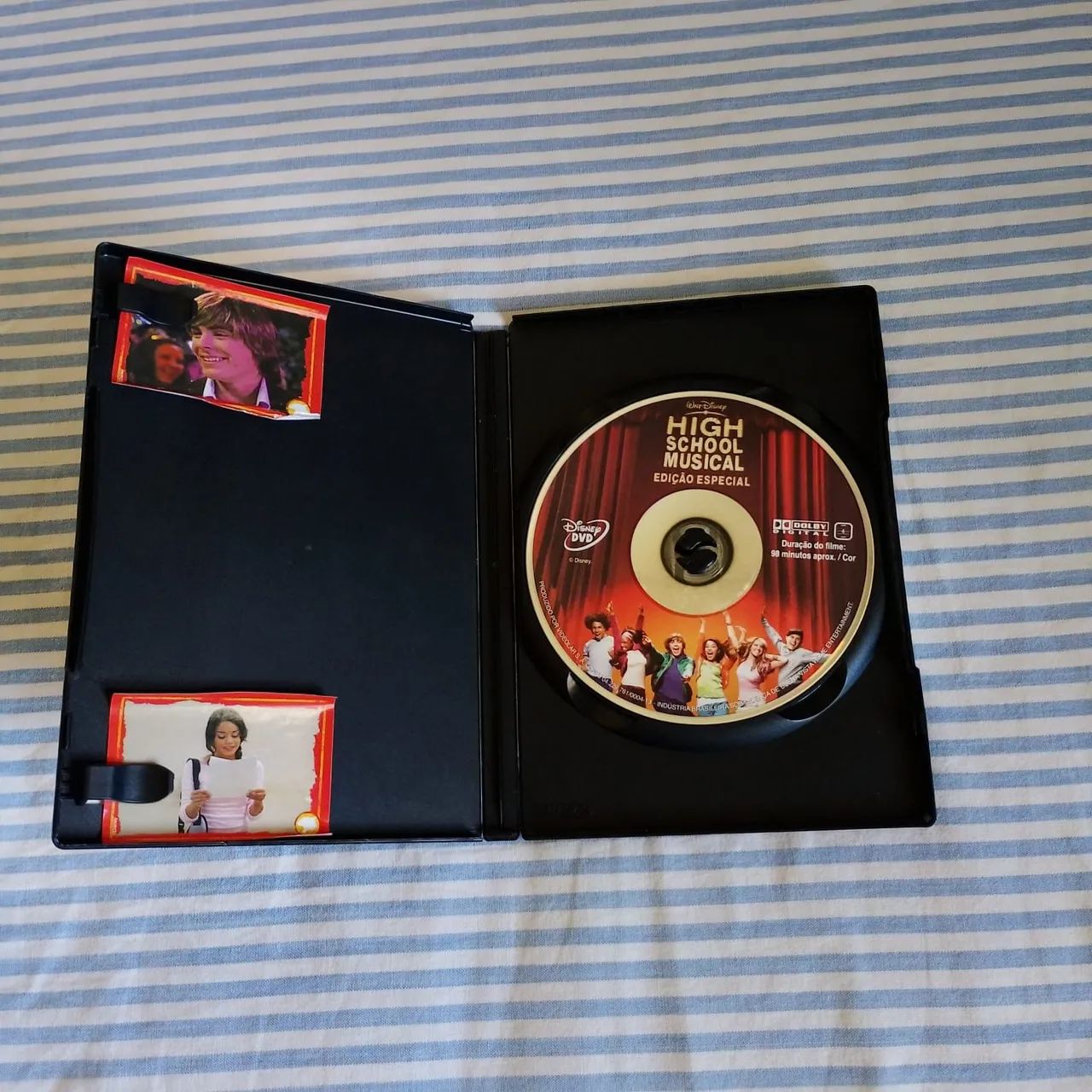 DVD High School Musical  - Foto 3