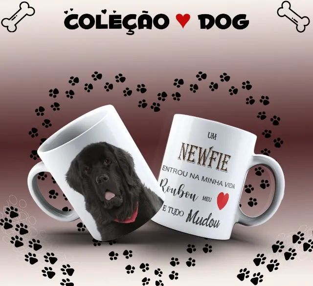 Canecas Personalizadas - Chama INBOX - Foto 3