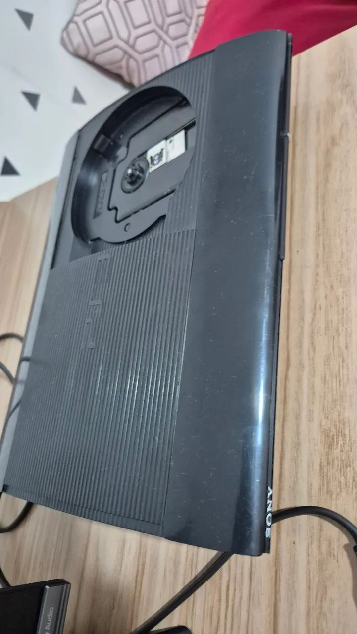 Vendo o PS 3 com defeito