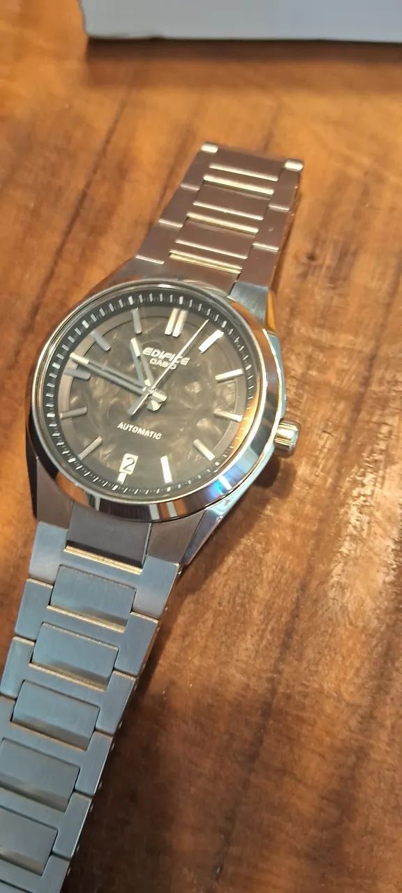 Relógio Casio Edifice Automático EFK-100 
