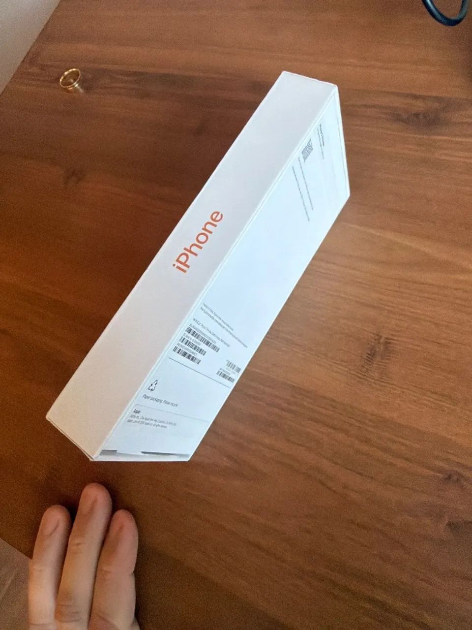 Caixa original iPhone 17 Pro Max  - Foto 3